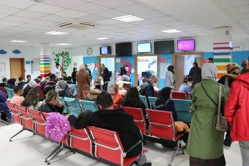 Vakalar patladı, hastaneler doldu taştı! Yeni salgın dalga dalga yayılıyor