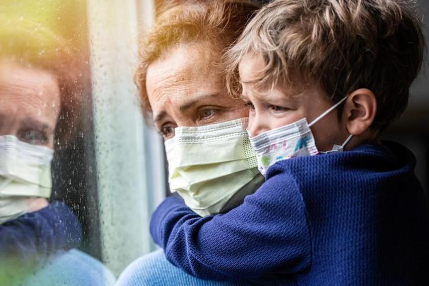 Vakalar patladı, hastaneler doldu taştı! Yeni salgın dalga dalga yayılıyor