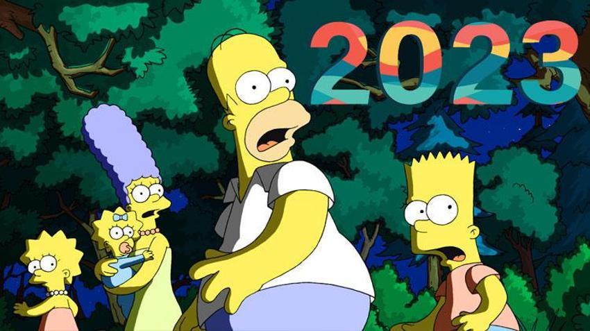 Simpsonlar'ın kehaneti 18 yıl sonra ortaya çıktı! Sonbaharda Kosova savaşı...