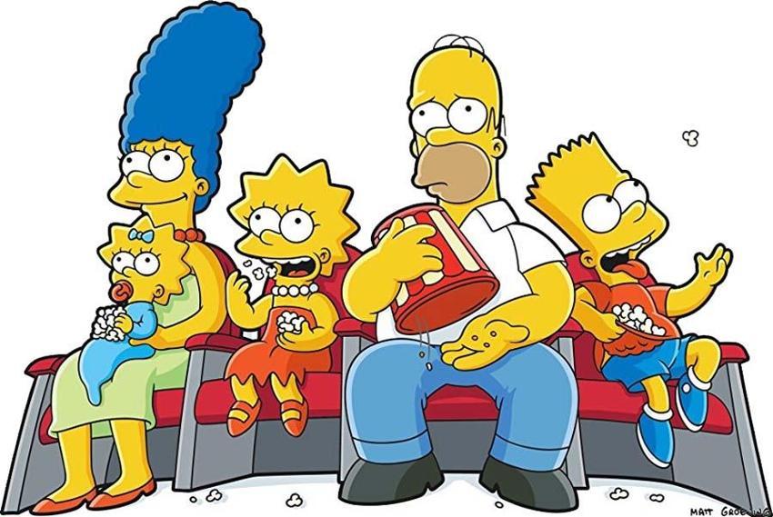 Simpsonlar'ın kehaneti 18 yıl sonra ortaya çıktı! Sonbaharda Kosova savaşı...