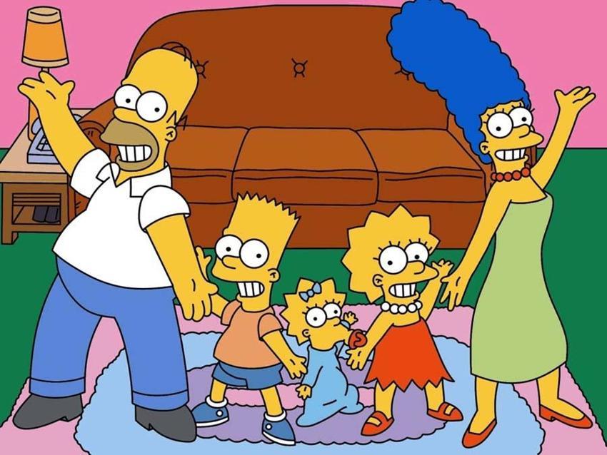 Simpsonlar'ın kehaneti 18 yıl sonra ortaya çıktı! Sonbaharda Kosova savaşı...