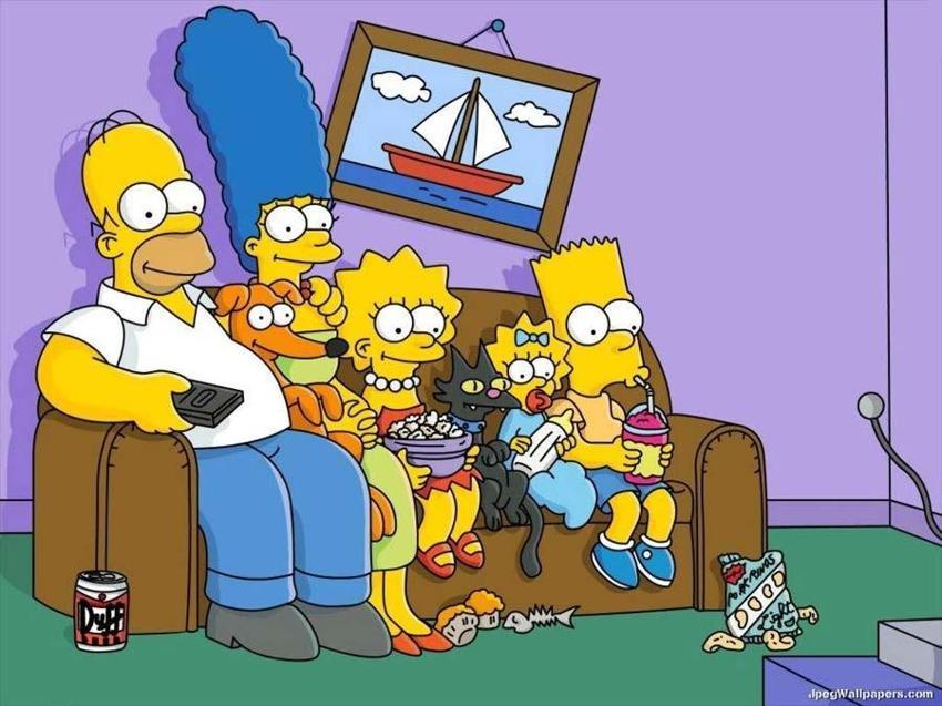 Simpsonlar'ın kehaneti 18 yıl sonra ortaya çıktı! Sonbaharda Kosova savaşı...
