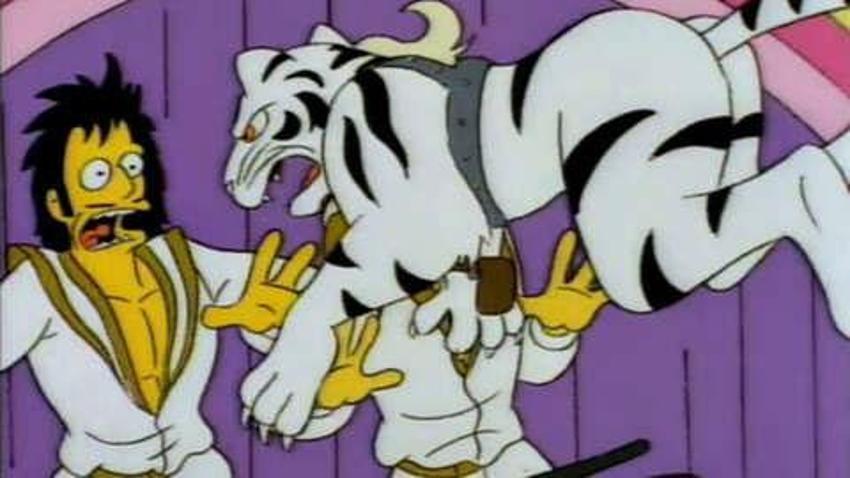 Simpsonlar'ın kehaneti 18 yıl sonra ortaya çıktı! Sonbaharda Kosova savaşı...