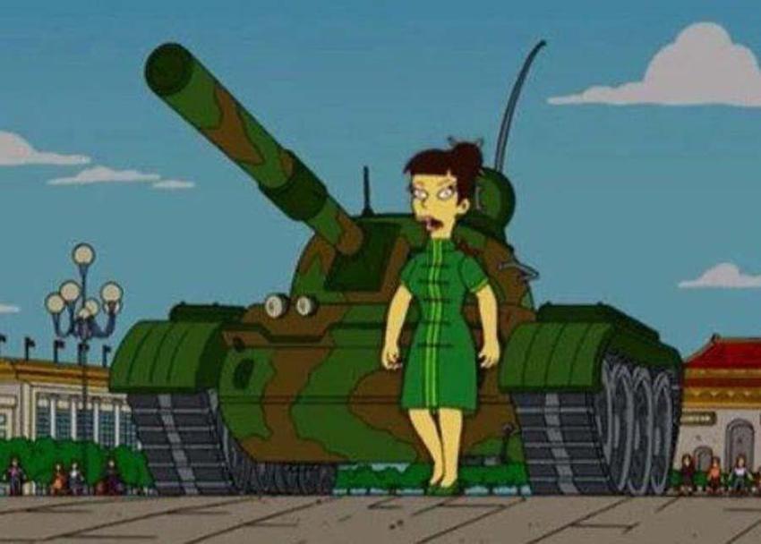 Simpsonlar'ın kehaneti 18 yıl sonra ortaya çıktı! Sonbaharda Kosova savaşı...