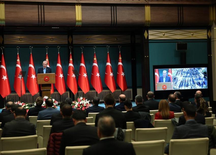 EYT'de yaş müjdesi! Cumhurbaşkanı Erdoğan detayları açıkladı