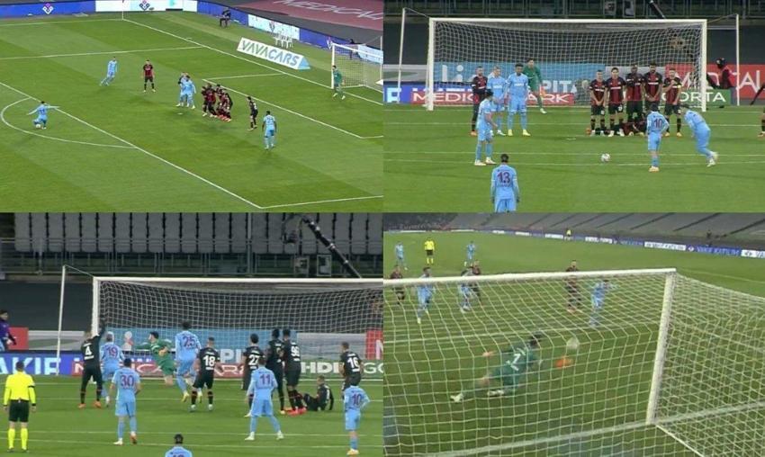 Galatasaray'dan kiralandı, Trabzonspor'u yıkan isim oldu! İnanılmaz performans