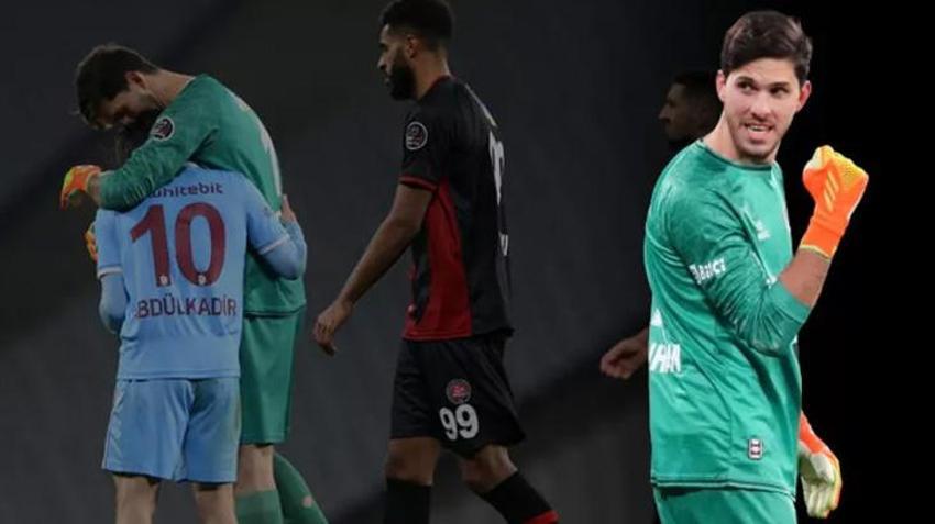 Galatasaray'dan kiralandı, Trabzonspor'u yıkan isim oldu! İnanılmaz performans