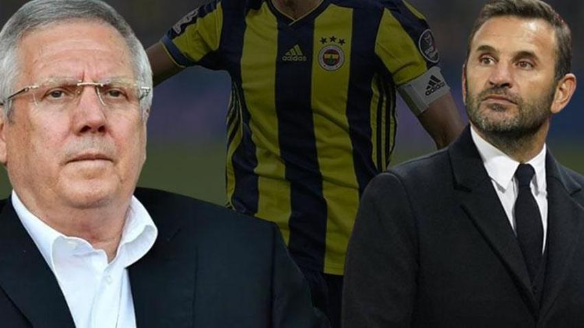 Okan Buruk Aziz Yıldırım'ın prensini istedi taraftarlar isyan etti: Onun ne işi var Galatasaray'da