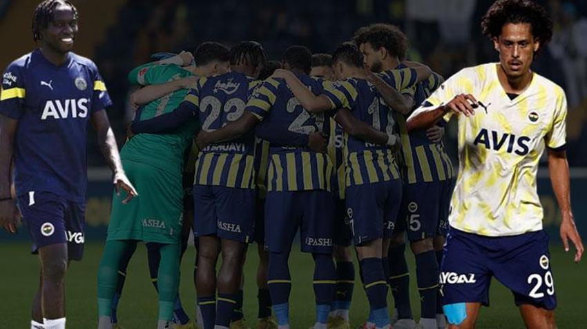 Lemos - Bruma derken Fenerbahçe'de sürpriz ayrılık! Sözleşmesi resmen feshediliyor