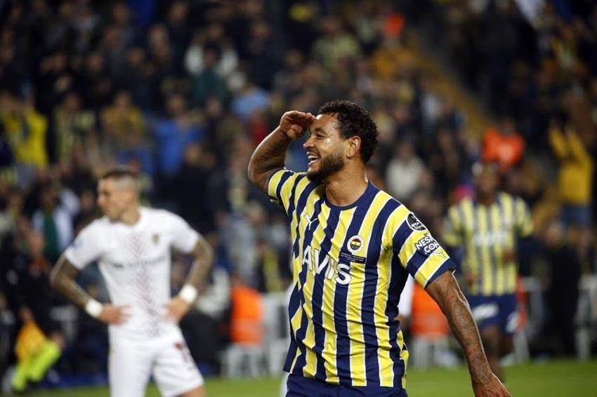 Lemos - Bruma derken Fenerbahçe'de sürpriz ayrılık! Sözleşmesi resmen feshediliyor
