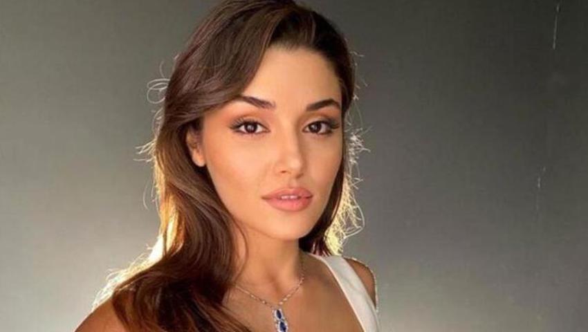 Hande Erçel cilt bakımı için kesenin ağzını açtı!