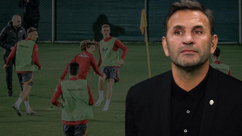 Galatasaray'ın stoperi değil diyorlardı! Okan Buruk göndereceği yerde maaşına zam yaptı