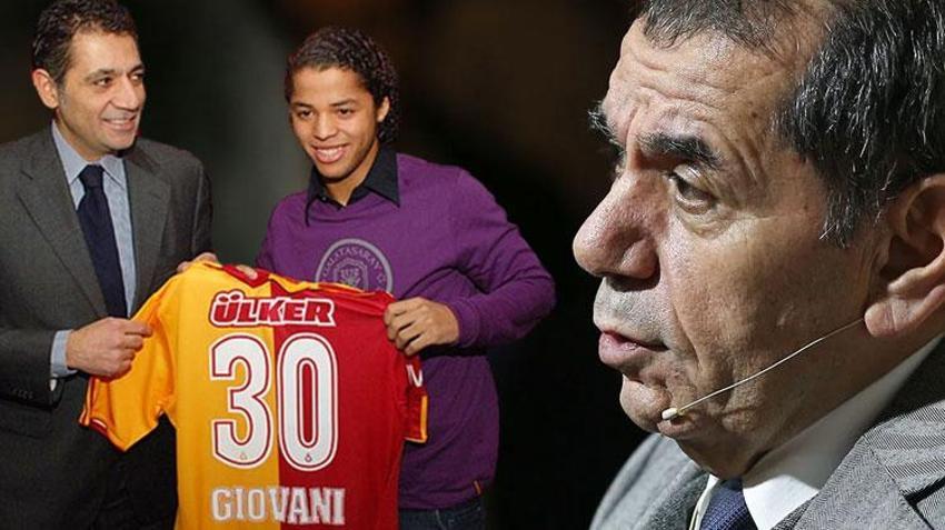 Giovani dos Santos'tan sonra bir Meksikalı daha! Beklendiği gibi çıkarsa Galatasaray'ı 10 yıl götürür