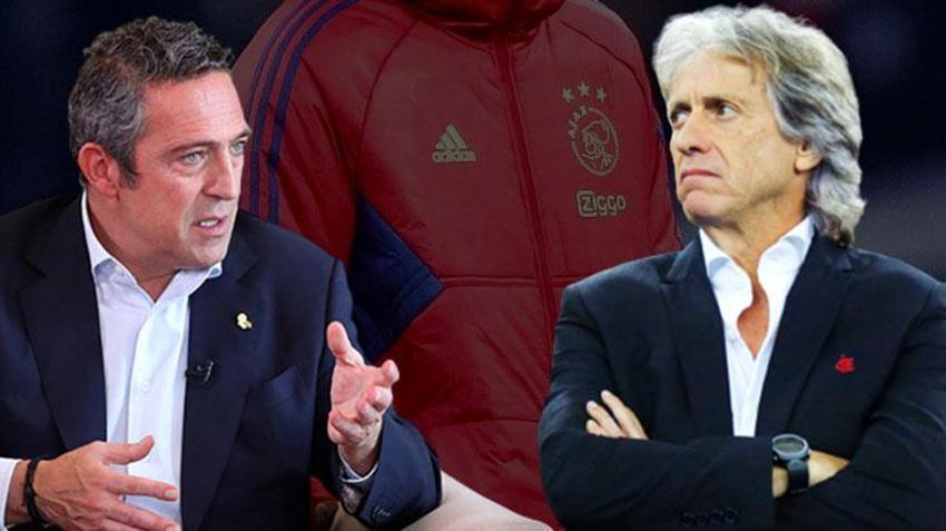 Ali Koç sahanın ortasında kalp pili duran sol beki getiriyor! Camia da şaşkın Jorge Jesus da 