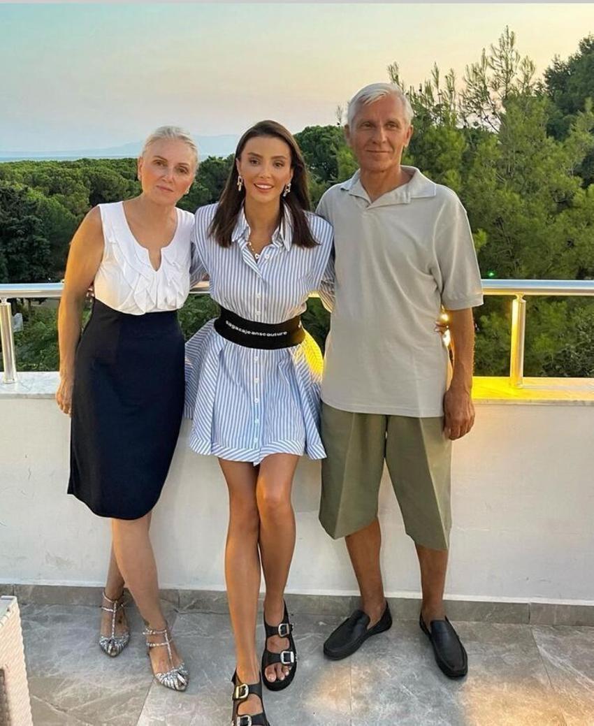 Özge Ulusoy'un babasının ölümüne sebep olan sürücü hakkında dava açıldı