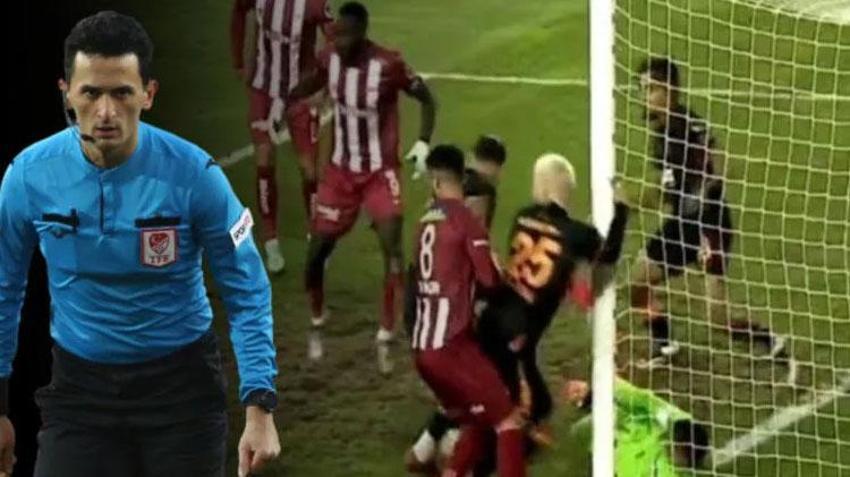 Golün iptal sebebi açıklandı! Deniz Çoban: Birkaç kişiyle konuştum onlar da...