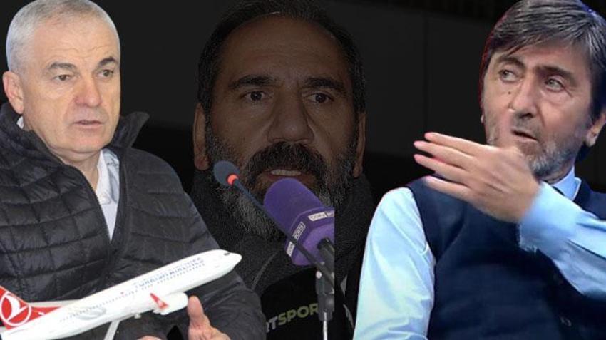 Rıza Çalımbay ve Mecnun Otyakmaz'dan daha sinirliydi! Galatasaray camiasını ayağa kaldıran yorum