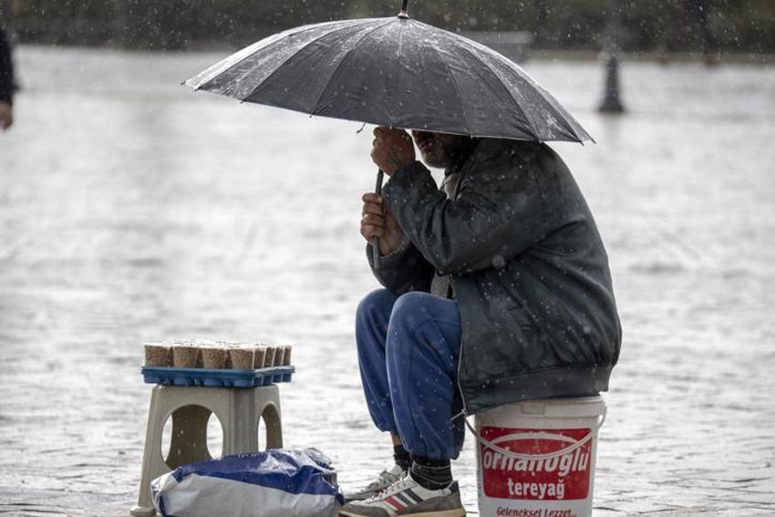 Çok şiddetli kar yağışı geliyor! Günü belli oldu, Meteoroloji 34 ili son dakika duyurdu