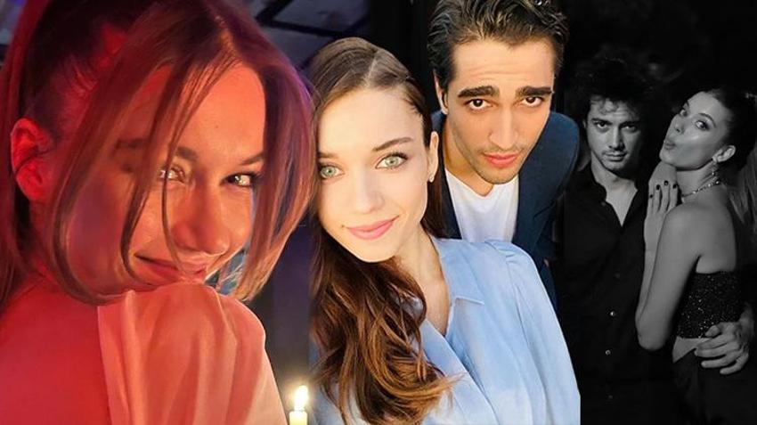 Afra Saraçoğlu ve Mert Yazıcıoğlu'nun büyük aşkı bitti!