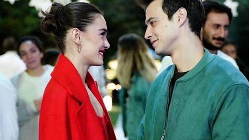 Afra Saraçoğlu ve Mert Yazıcıoğlu'nun büyük aşkı bitti!