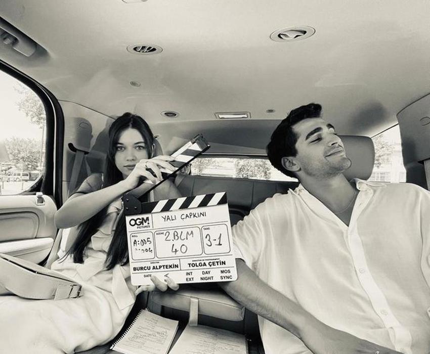 Afra Saraçoğlu ve Mert Yazıcıoğlu'nun büyük aşkı bitti!