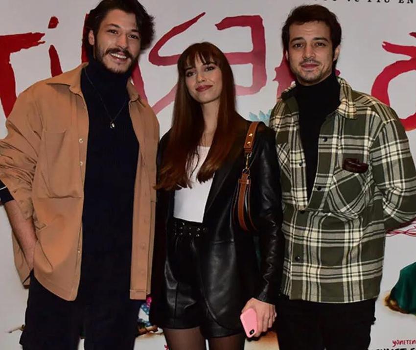 Afra Saraçoğlu ve Mert Yazıcıoğlu'nun büyük aşkı bitti!