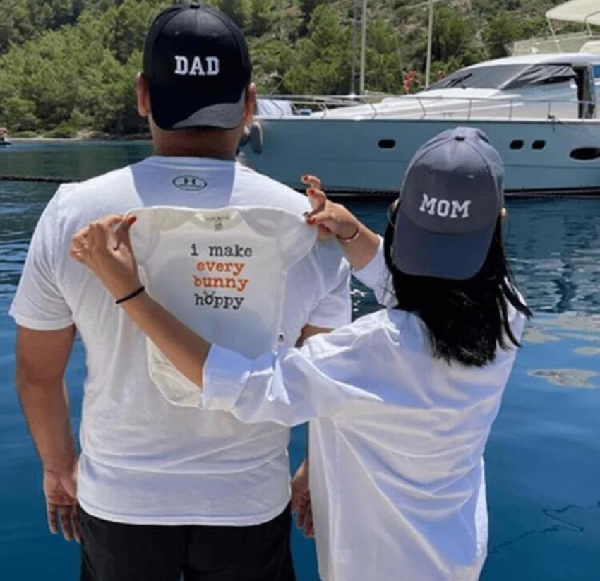 Fatmagül Fakı'dan duygusal paylaşım: En muhteşem yılbaşı girişimiz