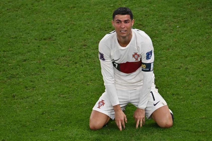 Cristiano Ronaldo'dan Al Nasrr'a iki yıllık imza! İşte kazanacağı ücret