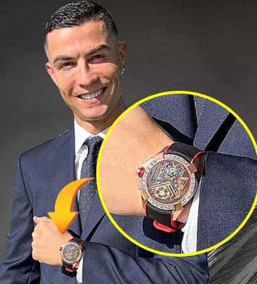 Cristiano Ronaldo'dan Al Nasrr'a iki yıllık imza! İşte kazanacağı ücret