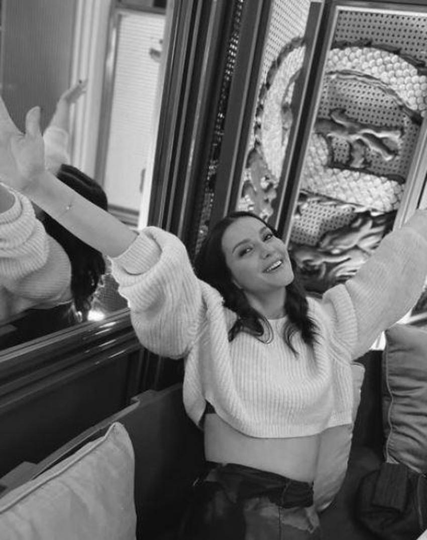 İrem Helvacıoğlu: İsmim geçtiği için cevap veriyorum!