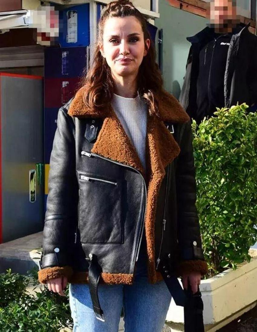 İrem Helvacıoğlu: İsmim geçtiği için cevap veriyorum!