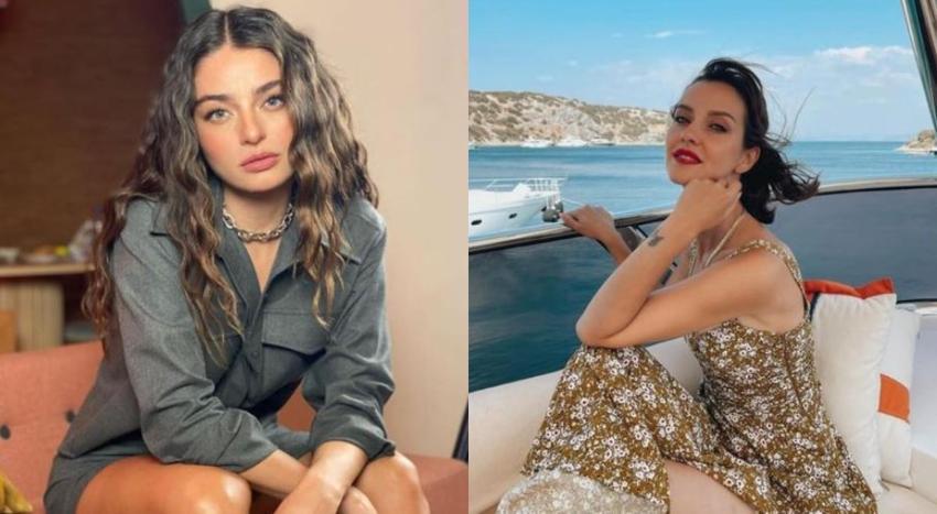İrem Helvacıoğlu: İsmim geçtiği için cevap veriyorum!