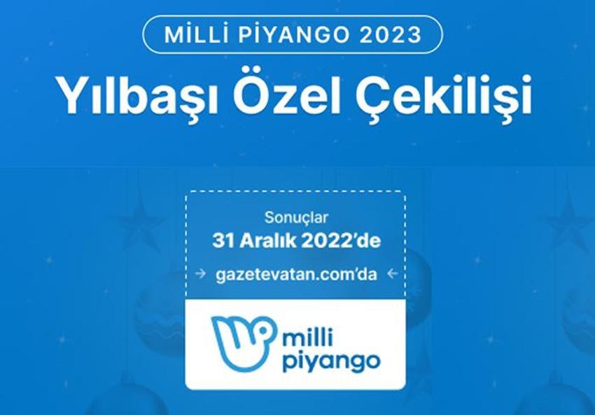 Milli Piyango 2023 Yılbaşı Bilet Sorgulama Ekranı: Yılbaşı Özel Çekilişi İkramiye Kazanan Numaralar Listesi, MPİ Sıralı Tam Liste