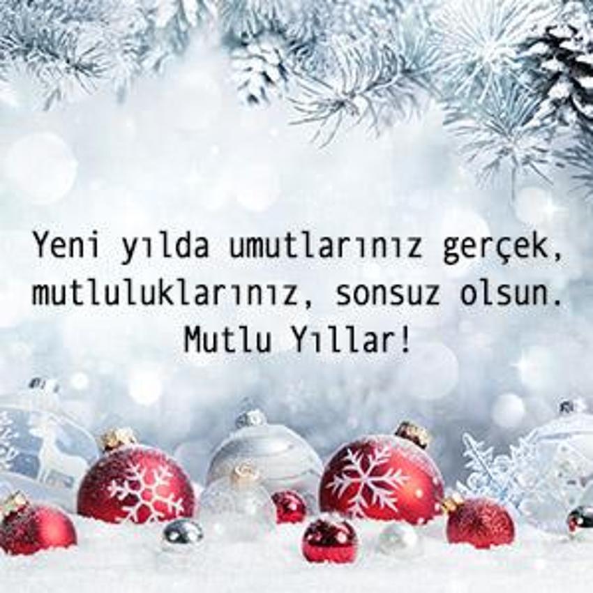 Yılbaşı mesajları yeni yıl sözleri 2023! Arkadaşa, sevgiliye, anneye, babaya, kardeşe resimli, umut dolu, sağlık, huzur, aşk ve para dilemeli 2023 hoş geldin yeni yıl mesajları ve sözleri!
