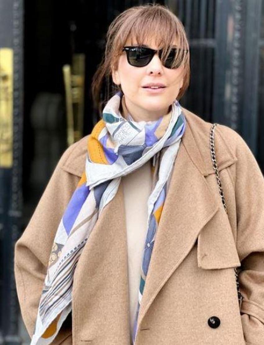 Bergüzar Korel: Londra çok yavaş, çok çocuk odaklı