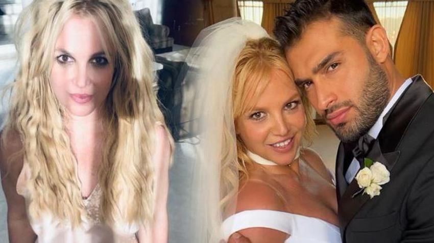 Britney Spears - Sam Asghari çifti boşandı! Nedeni ortaya çıktı
