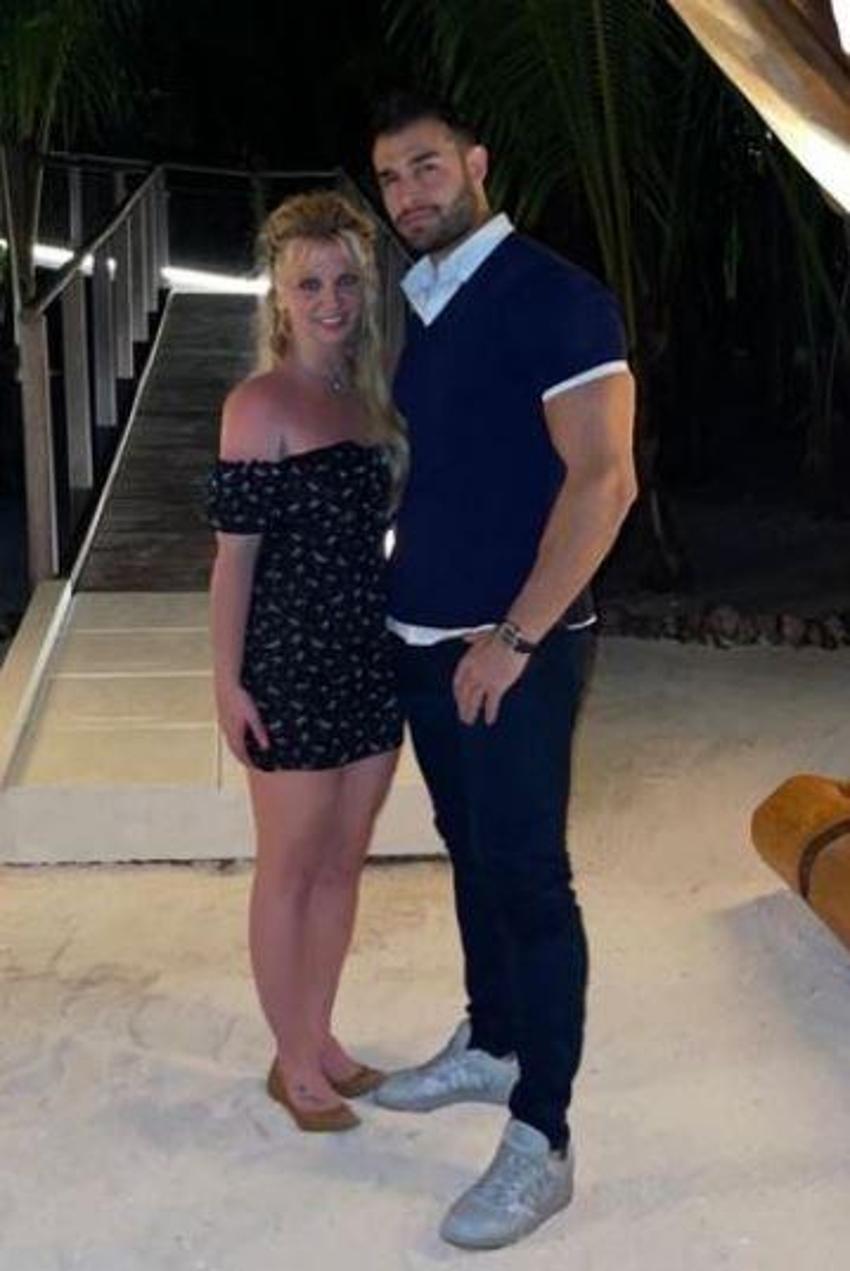 Britney Spears - Sam Asghari çifti boşandı! Nedeni ortaya çıktı