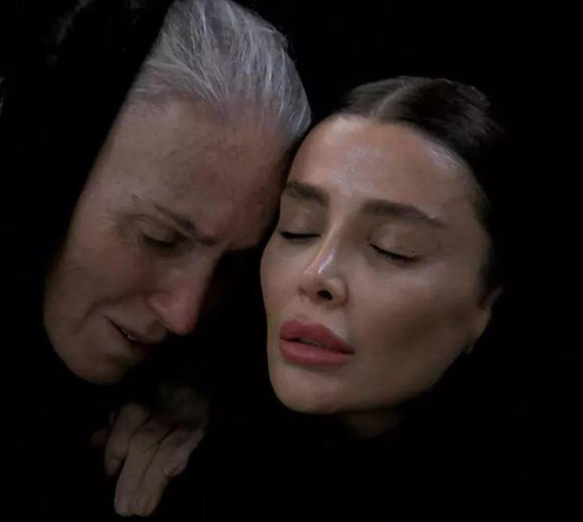Özge Ulusoy'un tarifsiz acısı: Sana tüm hakkım helal babacığım!