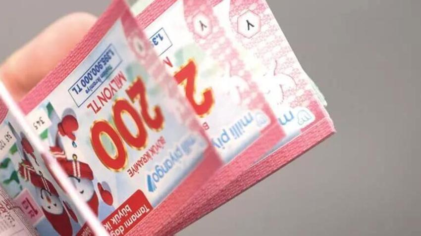Milli Piyango 2023 Yılbaşı Bilet Sorgulama Ekranı: Yılbaşı Özel Çekilişi İkramiye Kazanan Numaralar Listesi, MPİ Sıralı Tam Liste
