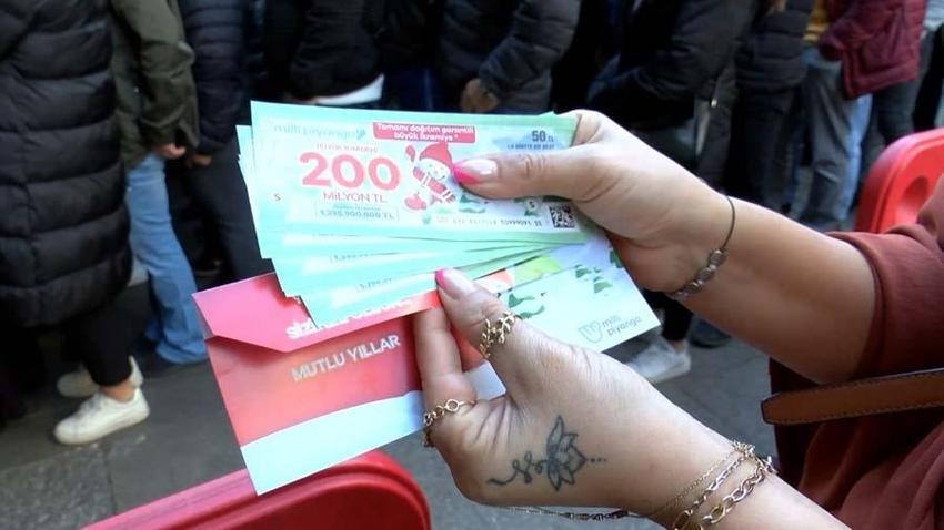 Milli Piyango 2023 Yılbaşı Bilet Sorgulama Ekranı: Yılbaşı Özel Çekilişi İkramiye Kazanan Numaralar Listesi, MPİ Sıralı Tam Liste