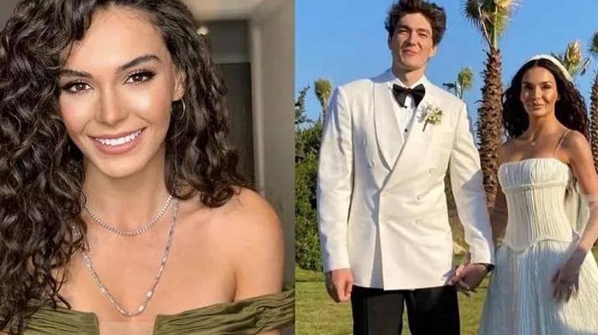 Yıldız Tilbe'den Ebru Şahin ve Cedi Osman çiftine övgü dolu sözler!