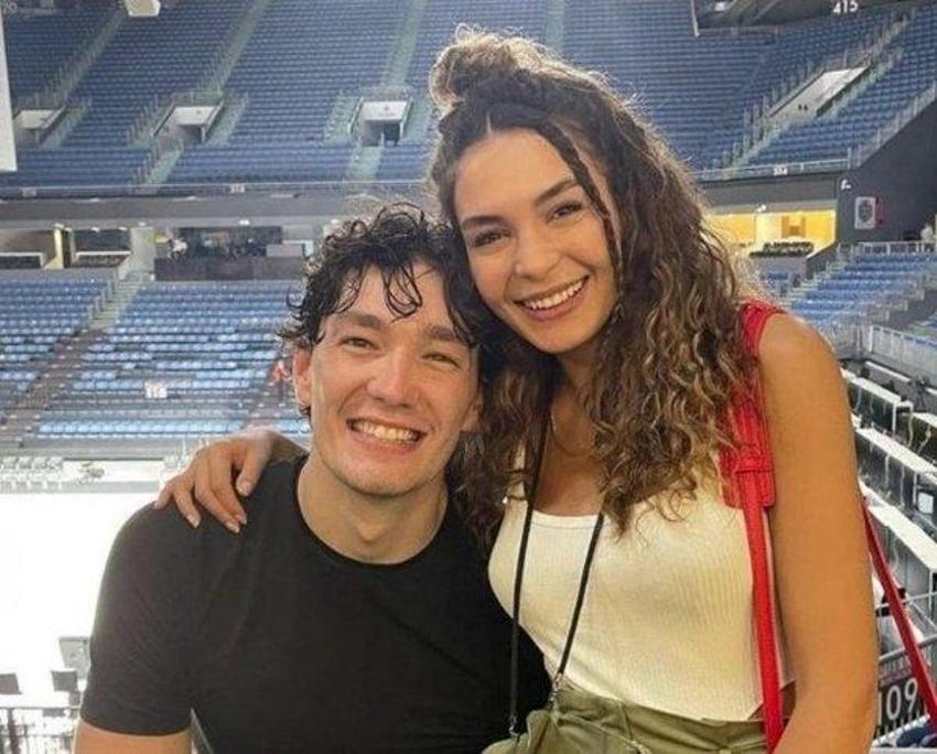 Yıldız Tilbe'den Ebru Şahin ve Cedi Osman çiftine övgü dolu sözler!