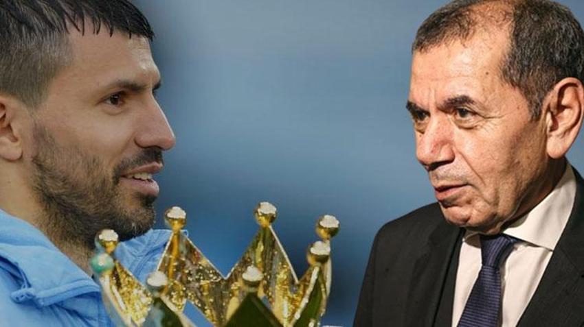 Galatasaraylılar lakabını 'Gurbetçi Aguero' taktı! 2023'ün ilk transferi hayırlı olsun