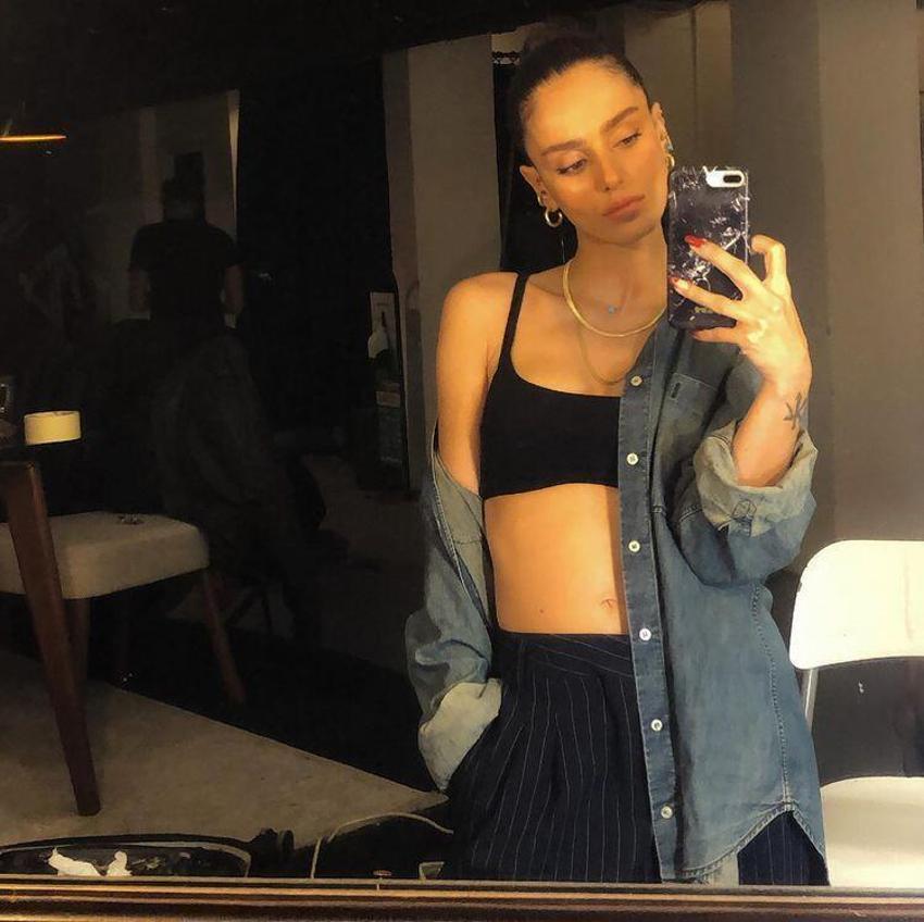 Bestemsu Özdemir yeni yıl dileği gerçek oldu!