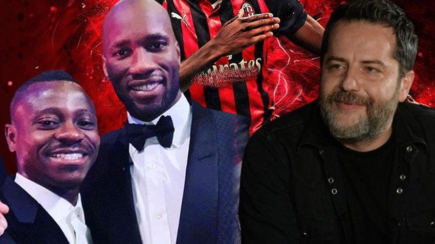 Erden Timur Drogba'nın kapısını çaldı! Michael Seri'den sonra 40 milyon euro'luk orta saha