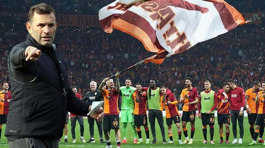 Galatasaray transfer tahtasını açtı! Forvet hattı bambaşka olacak, işte adaylar
