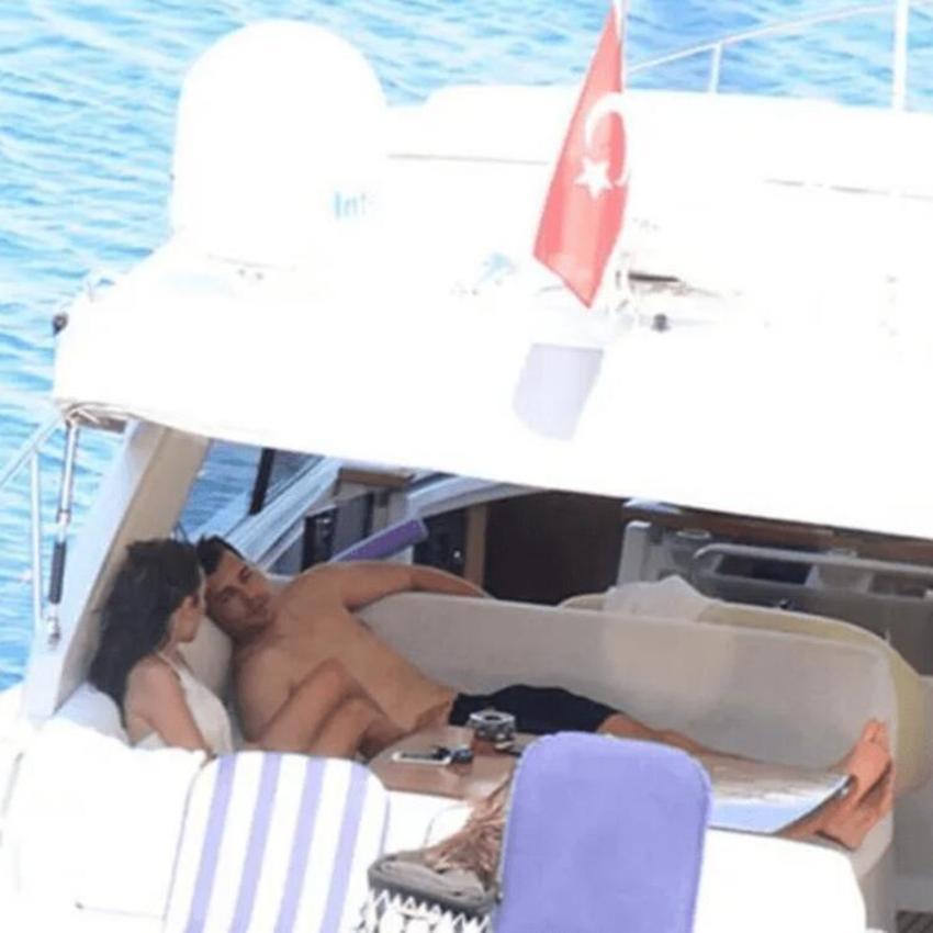 Çağatay Ulusoy teknesine servet ödedi!