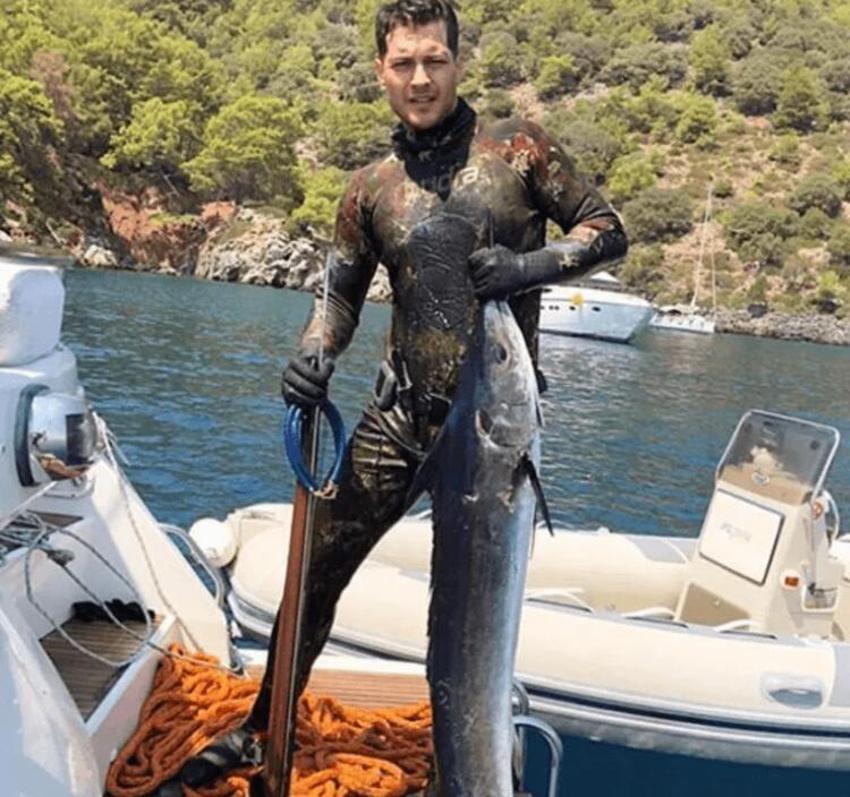 Çağatay Ulusoy teknesine servet ödedi!