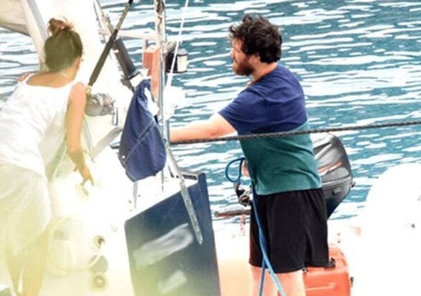 Çağatay Ulusoy teknesine servet ödedi!
