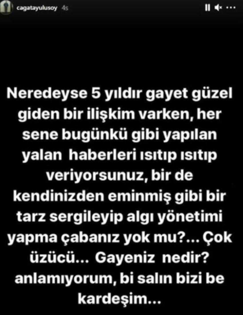 Çağatay Ulusoy teknesine servet ödedi!